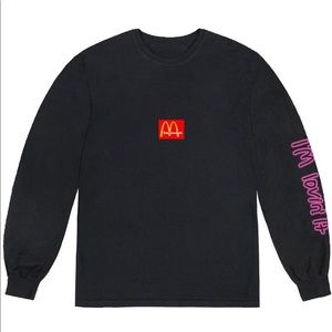 Travis Scott x McDonald’s Action Figure L/S